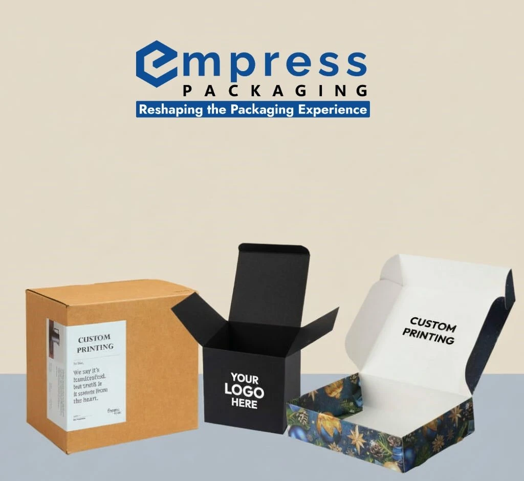 Small Business Tips: Low MOQ Custom Boxes USA